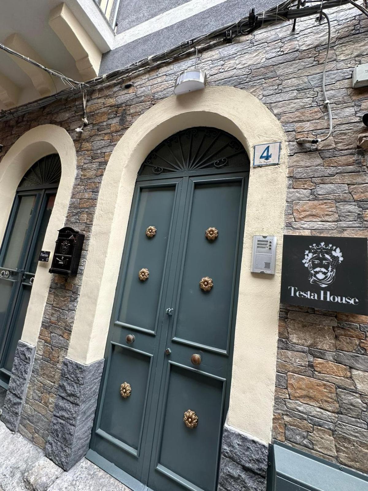 Testa House CTA Eksteriør billede